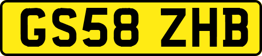 GS58ZHB