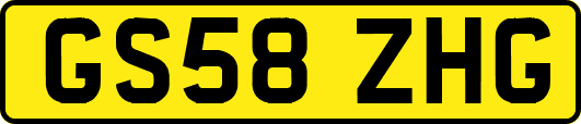 GS58ZHG