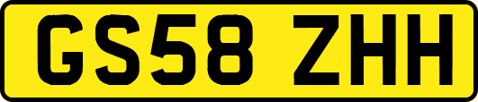 GS58ZHH