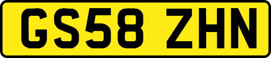 GS58ZHN