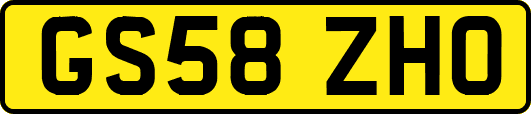 GS58ZHO