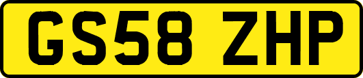 GS58ZHP