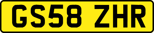 GS58ZHR