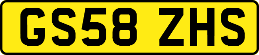 GS58ZHS
