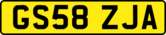 GS58ZJA
