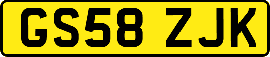 GS58ZJK