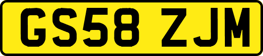 GS58ZJM