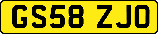 GS58ZJO