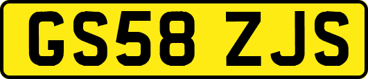 GS58ZJS