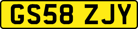 GS58ZJY