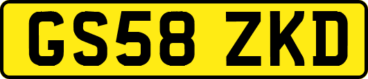 GS58ZKD