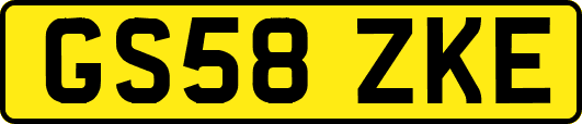 GS58ZKE