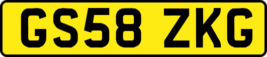 GS58ZKG
