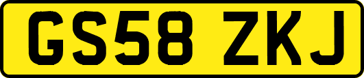 GS58ZKJ