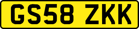 GS58ZKK