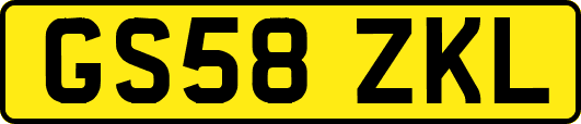 GS58ZKL