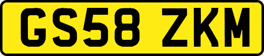 GS58ZKM
