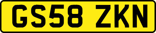 GS58ZKN