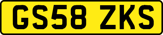 GS58ZKS
