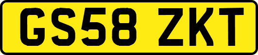 GS58ZKT