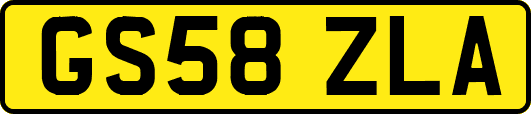 GS58ZLA