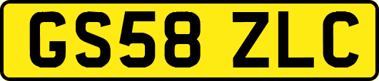 GS58ZLC
