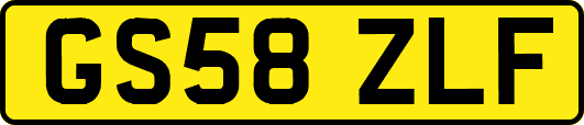 GS58ZLF
