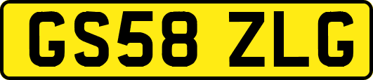 GS58ZLG