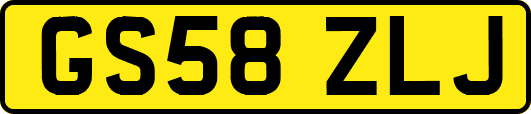 GS58ZLJ