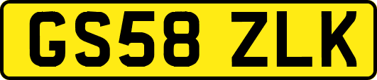GS58ZLK
