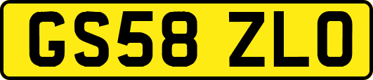 GS58ZLO
