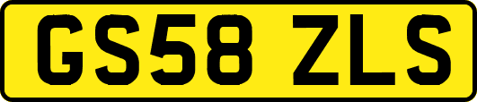 GS58ZLS