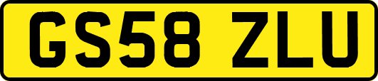 GS58ZLU