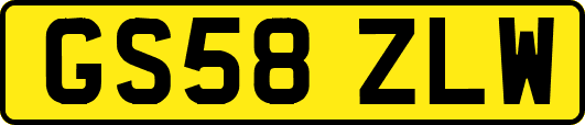 GS58ZLW