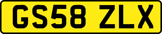 GS58ZLX