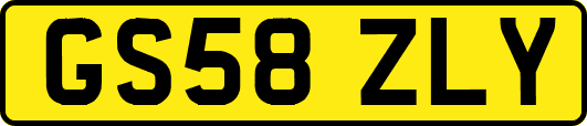 GS58ZLY