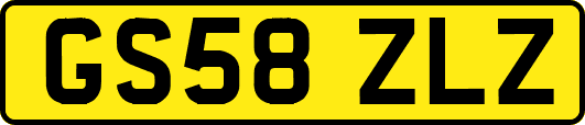 GS58ZLZ