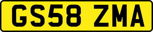 GS58ZMA