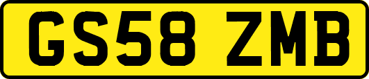 GS58ZMB