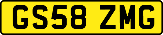 GS58ZMG