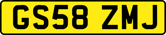 GS58ZMJ