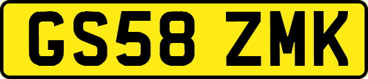GS58ZMK