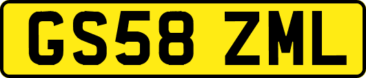GS58ZML