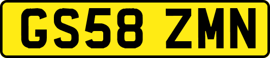 GS58ZMN