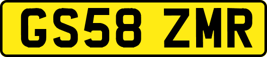 GS58ZMR