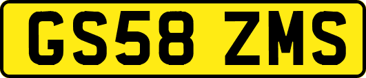 GS58ZMS