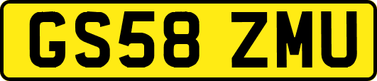 GS58ZMU