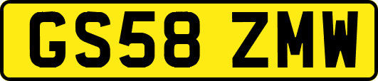 GS58ZMW