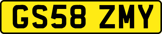 GS58ZMY