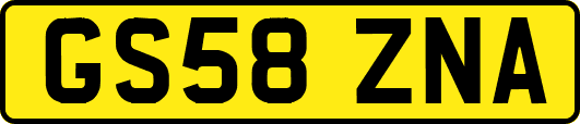 GS58ZNA